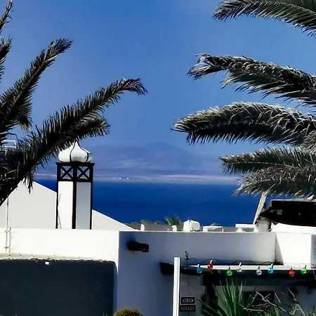 Studio Paraiso - Casa Paraiso Playa Blanca
