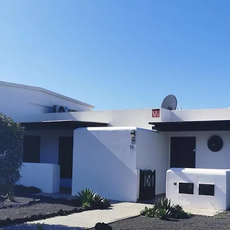 Studio Paraiso - Casa Paraiso Playa Blanca דירה