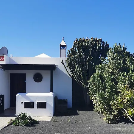 Studio Paraiso - Casa Paraiso Playa Blanca דירה פלאיה בלנקה