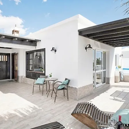 דירה Studio Paraiso - Casa Paraiso Playa Blanca