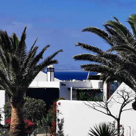 Studio Paraiso - Casa Paraiso Playa Blanca דירה פלאיה בלנקה