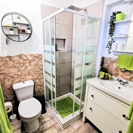 Paraiso & - Casa Paraiso Πλάγια Μπλάνκα