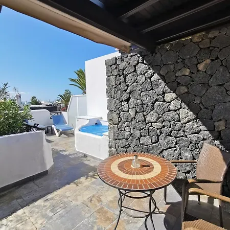 דירה Studio Paraiso - Casa Paraiso Playa Blanca