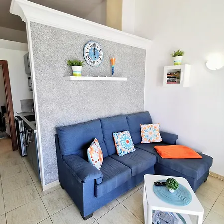 Studio Paraiso - Casa Paraiso Playa Blanca דירה *