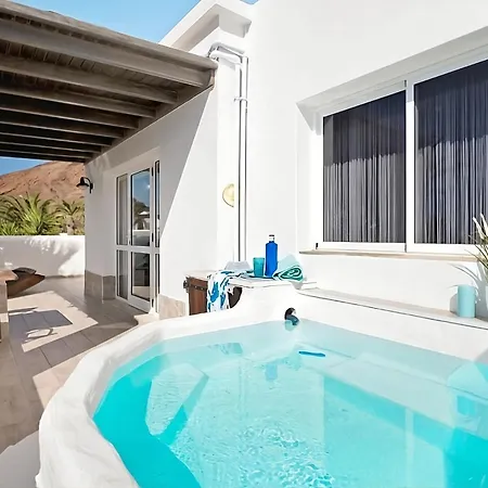 Studio Paraiso - Casa Paraiso Playa Blanca *