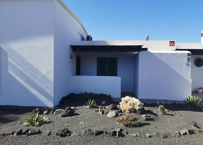 Paraíso&bungalow - Casa Paraíso Apartamento Playa Blanca (Lanzarote)