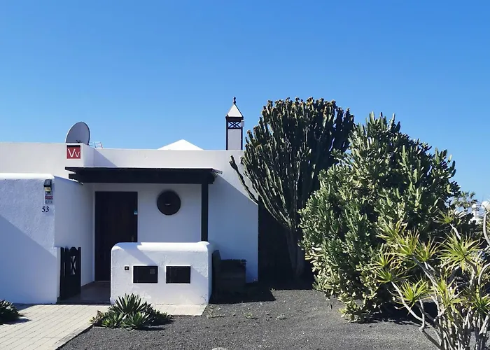 Paraíso&bungalow - Casa Paraíso Apartamento Playa Blanca (Lanzarote)