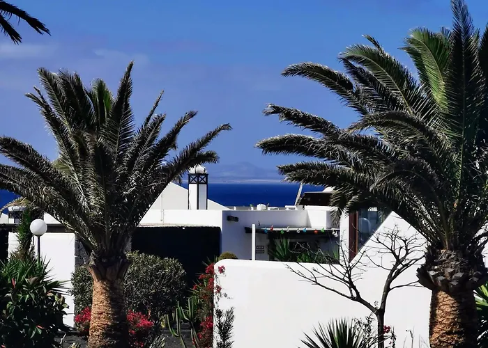 Paraíso&bungalow - Casa Paraíso Apartamento Playa Blanca (Lanzarote)