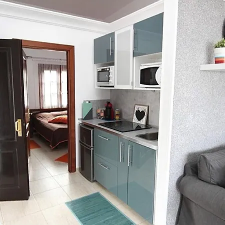 Apartment Paraiso *