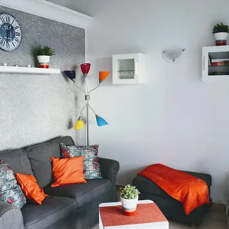 Apartment Paraiso